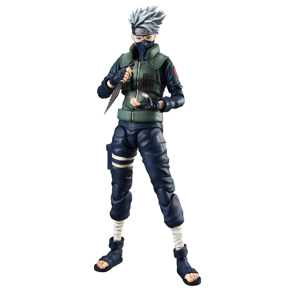 Naruto Variable Action Heroes DX Actionfigur Hatake Kakashi 18 cm Produktfoto
