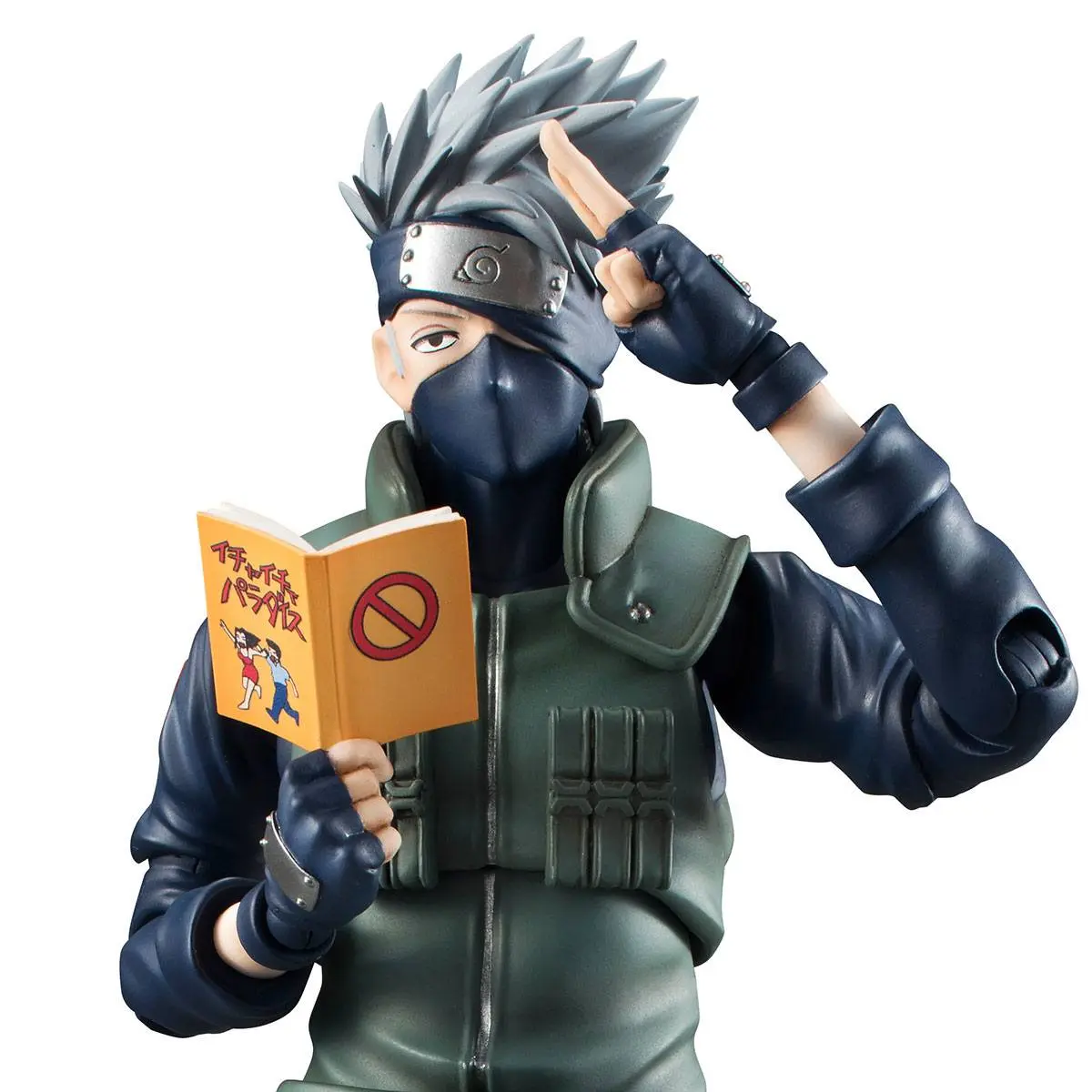 Naruto Variable Action Heroes DX Actionfigur Hatake Kakashi 18 cm Produktfoto