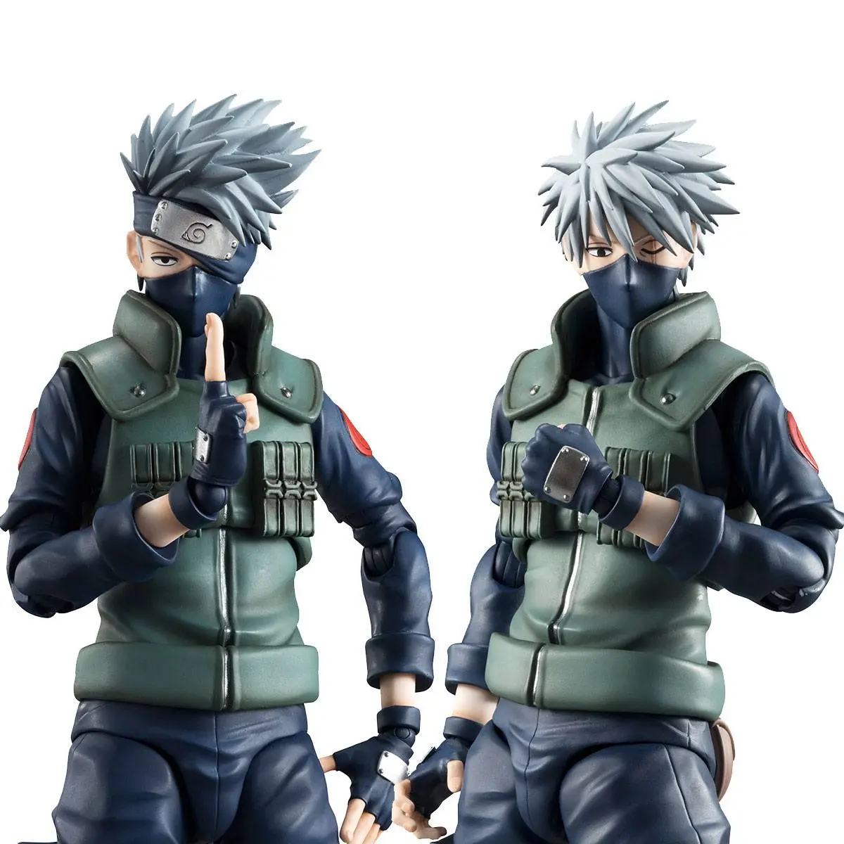 Naruto Variable Action Heroes DX Actionfigur Hatake Kakashi 18 cm Produktfoto