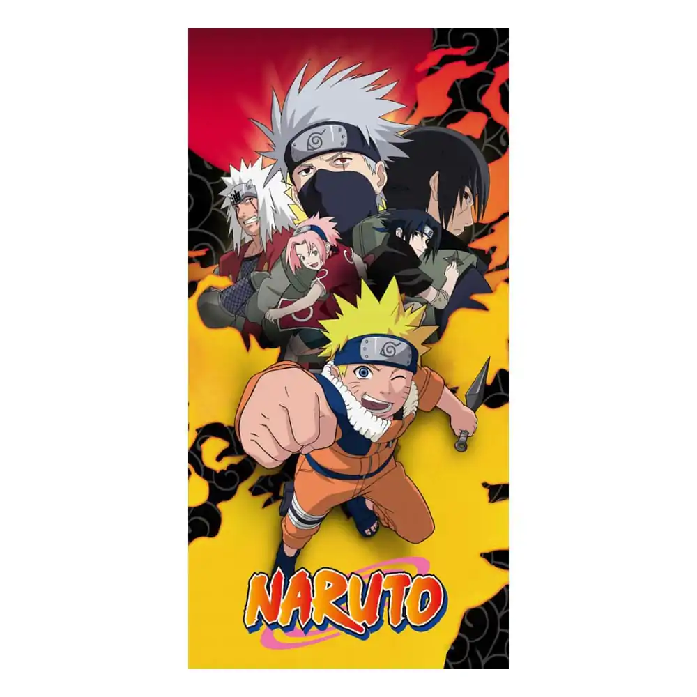 Naruto Handtuch Ver. 2 140 x 70 cm Produktfoto