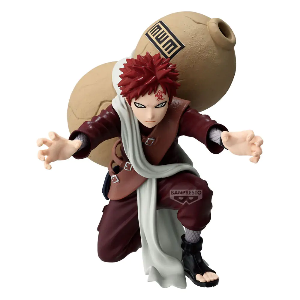 Naruto Vibration Stars Gaara Figur 11cm Produktfoto