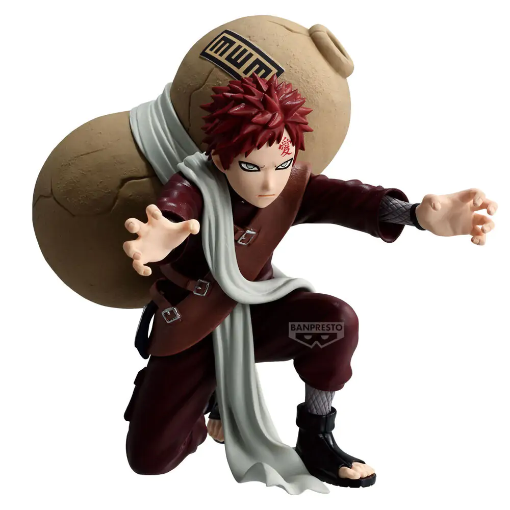 Naruto Vibration Stars Gaara Figur 11cm Produktfoto