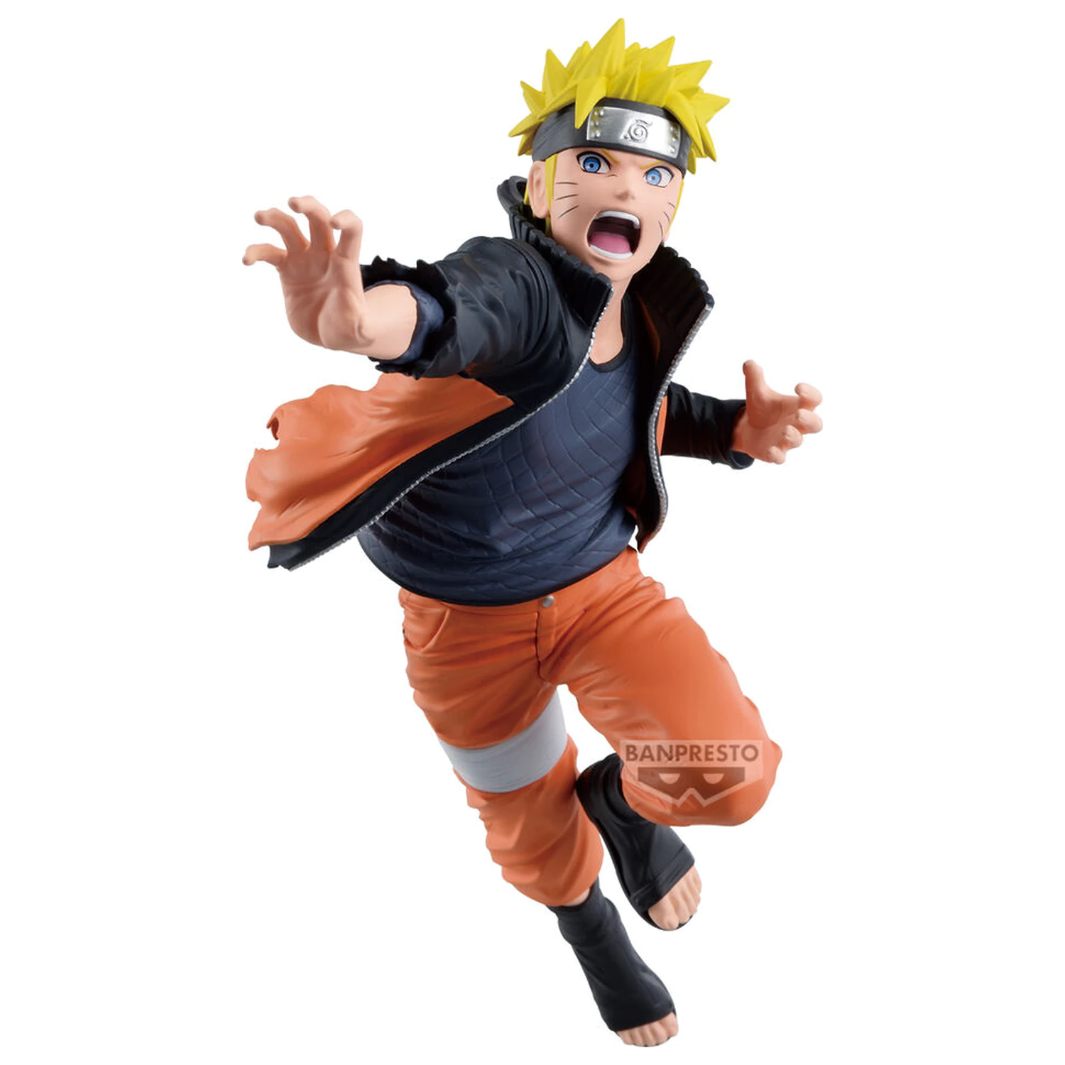 Naruto Vibration Stars Naruto Uzumaki Figur 14cm Produktfoto