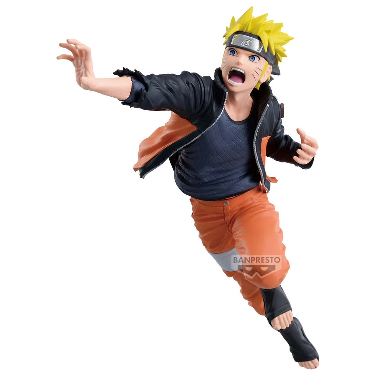 Naruto Vibration Stars Naruto Uzumaki Figur 14cm Produktfoto