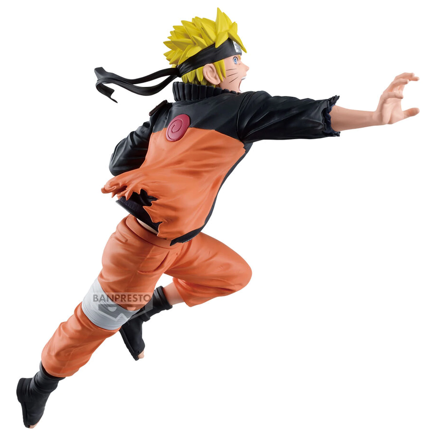 Naruto Vibration Stars Naruto Uzumaki Figur 14cm Produktfoto