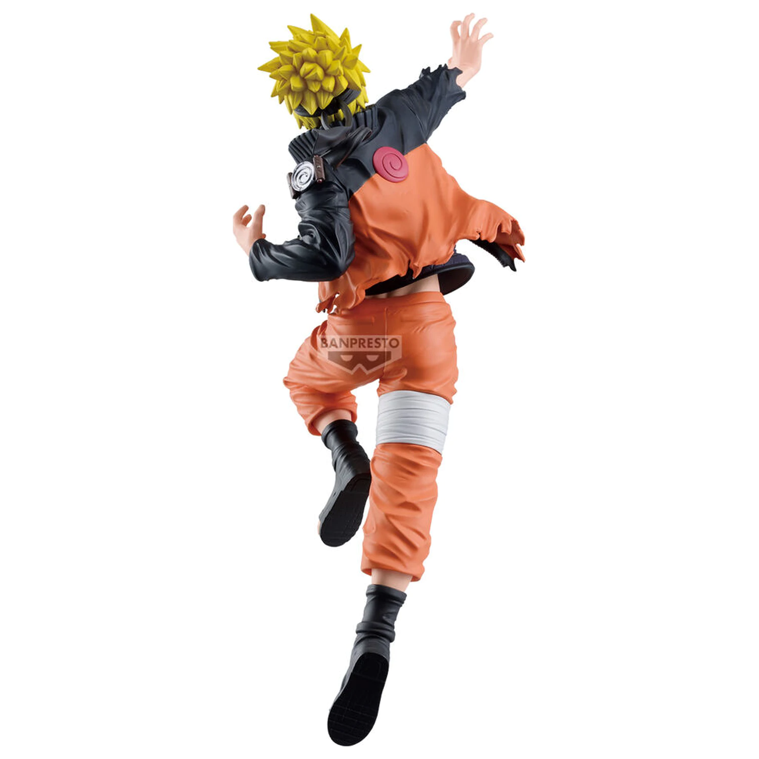 Naruto Vibration Stars Naruto Uzumaki Figur 14cm Produktfoto