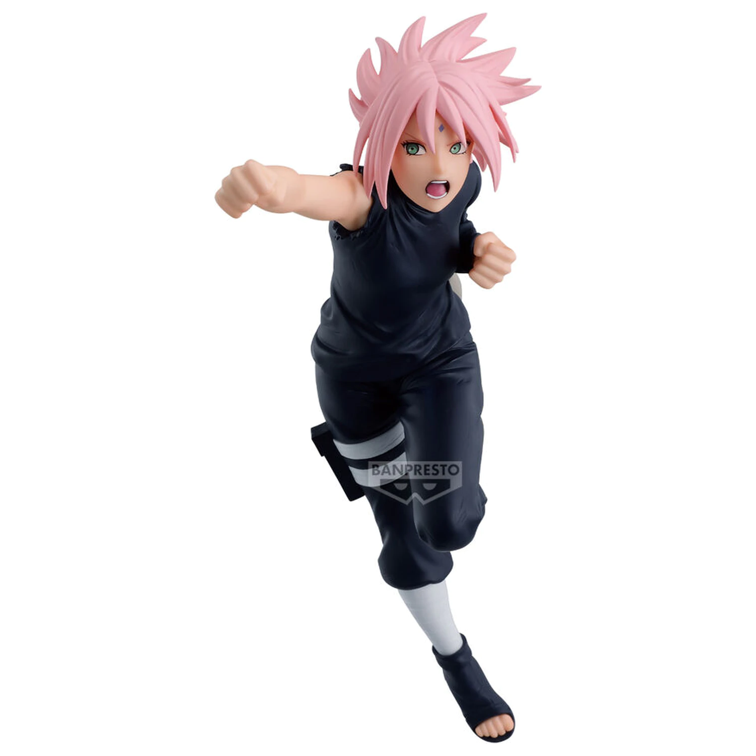 Naruto Vibration Stars Sakura Haruno Figur 14cm Produktfoto