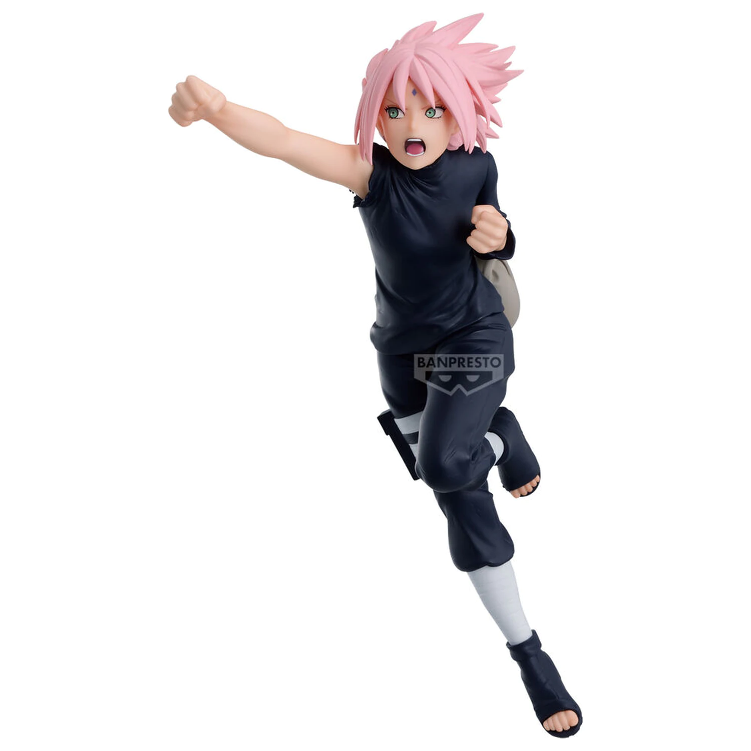 Naruto Vibration Stars Sakura Haruno Figur 14cm Produktfoto