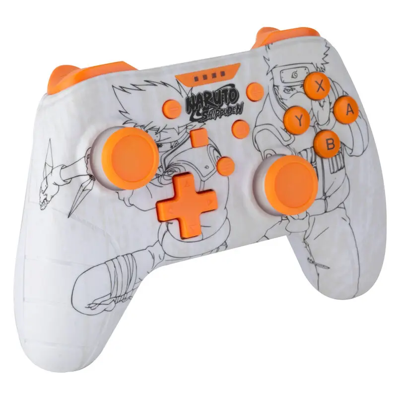 Naruto White controller Produktfoto