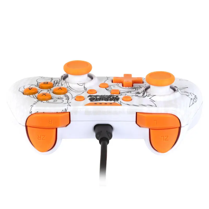Naruto White controller Produktfoto