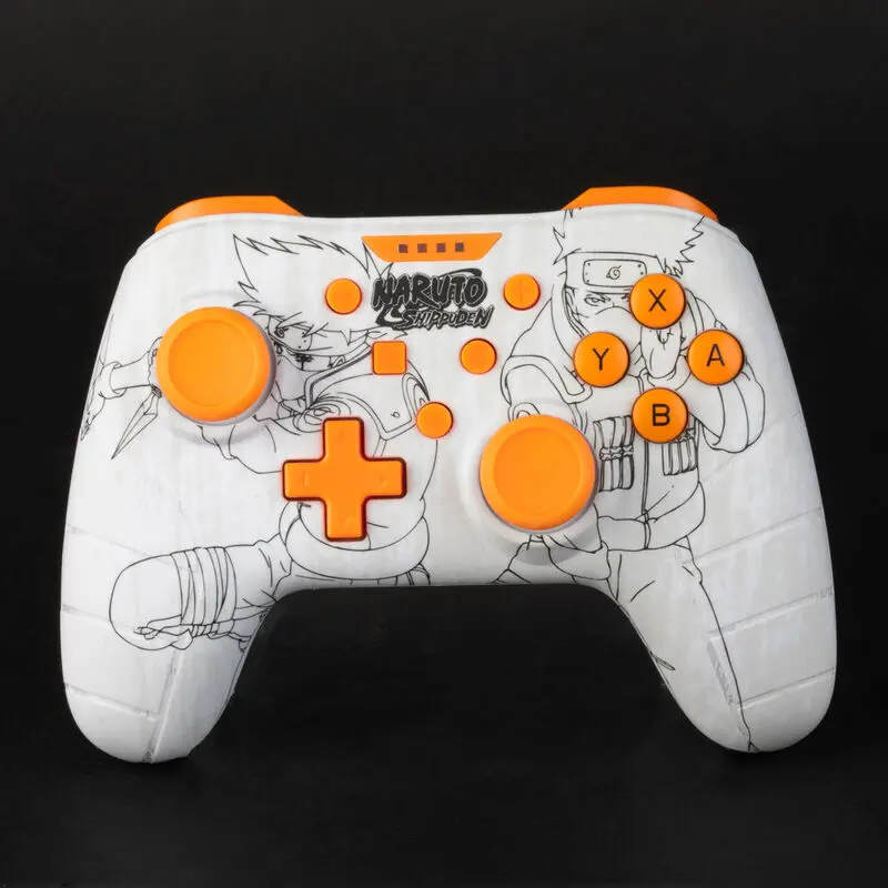 Naruto White controller Produktfoto