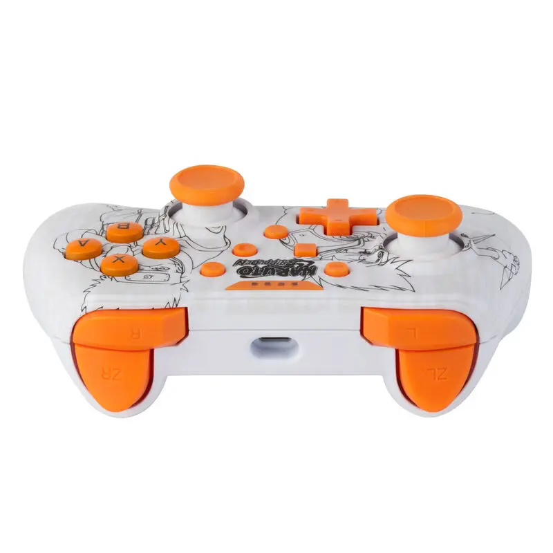 Naruto White controller Produktfoto