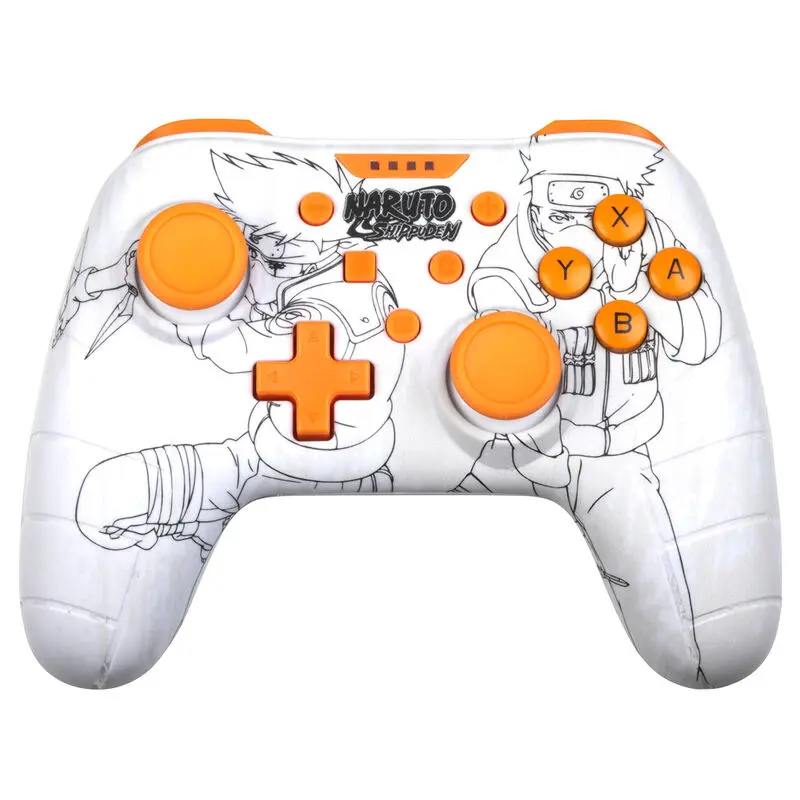 Naruto White controller Produktfoto