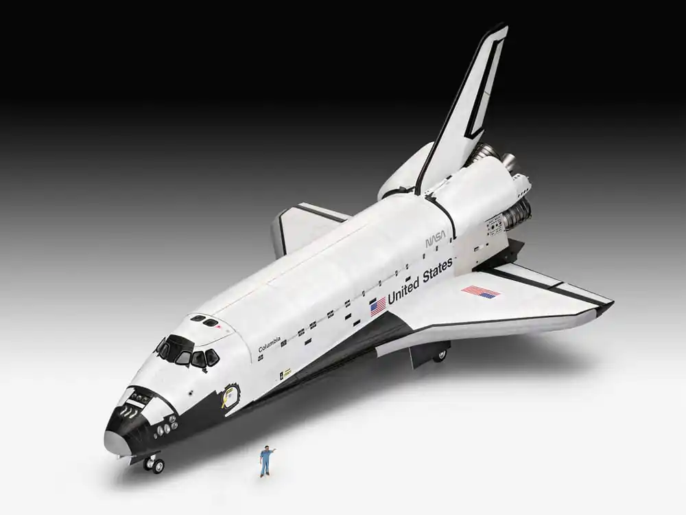 NASA Modellbausatz Geschenkset 1/72 Space Shuttle 49 cm termékfotó