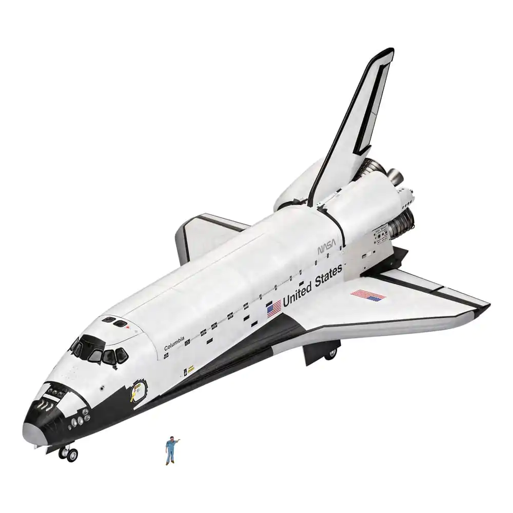 NASA Modellbausatz Geschenkset 1/72 Space Shuttle 49 cm termékfotó