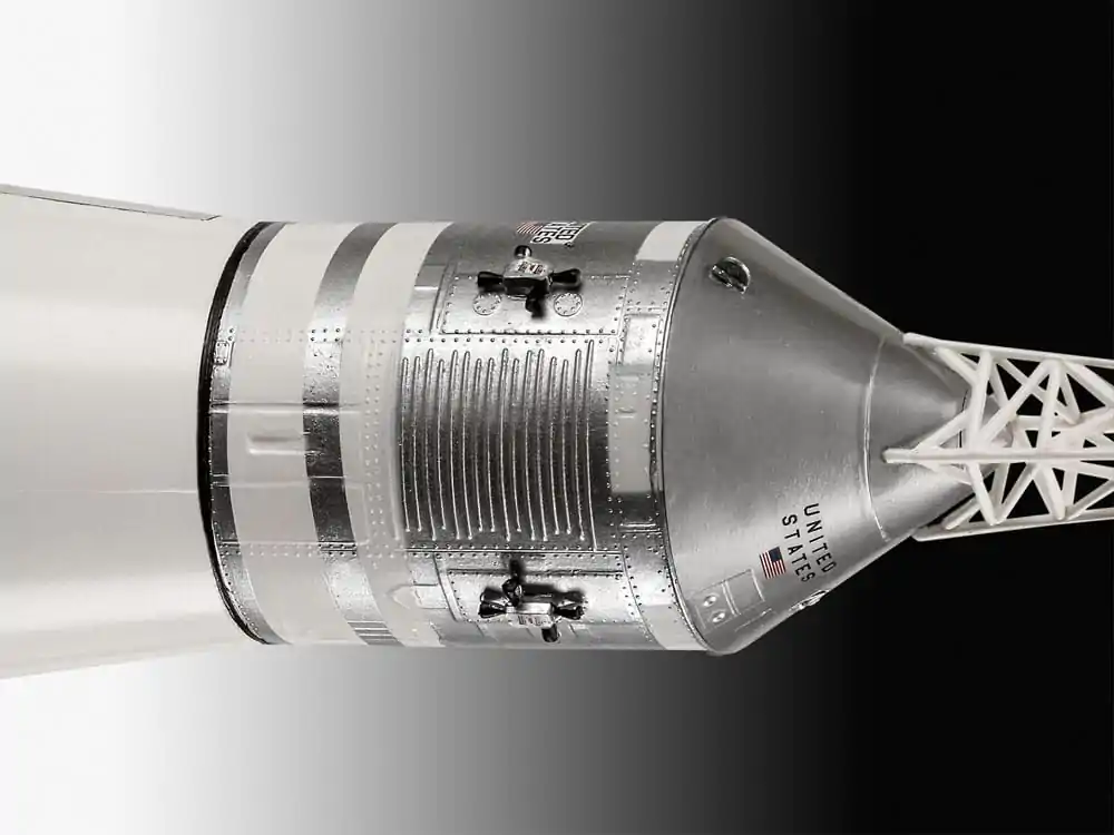 NASA Modellbausatz Geschenkset 1/96 Apollo 11 Saturn V Rocket 114 cm Produktfoto