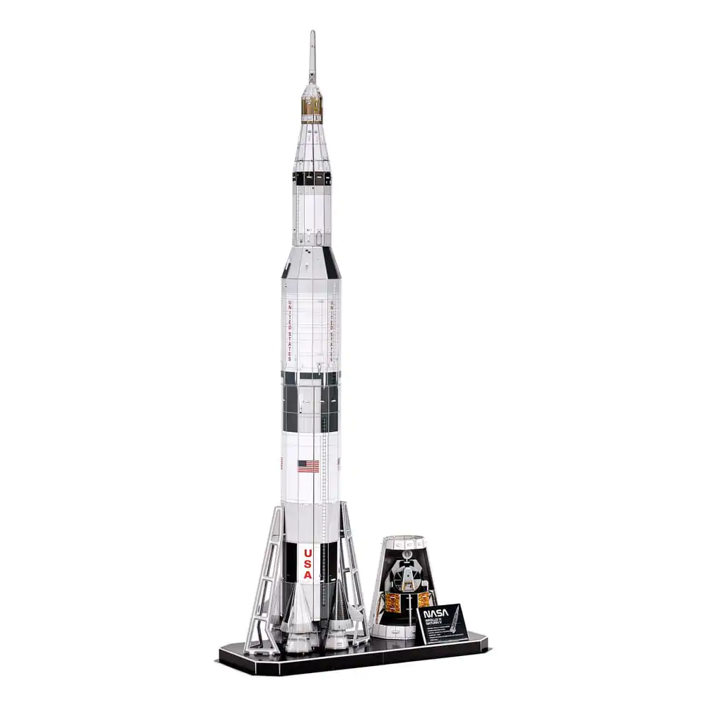 NASA 3D Puzzle Apollo 11 Saturn V 81 cm termékfotó