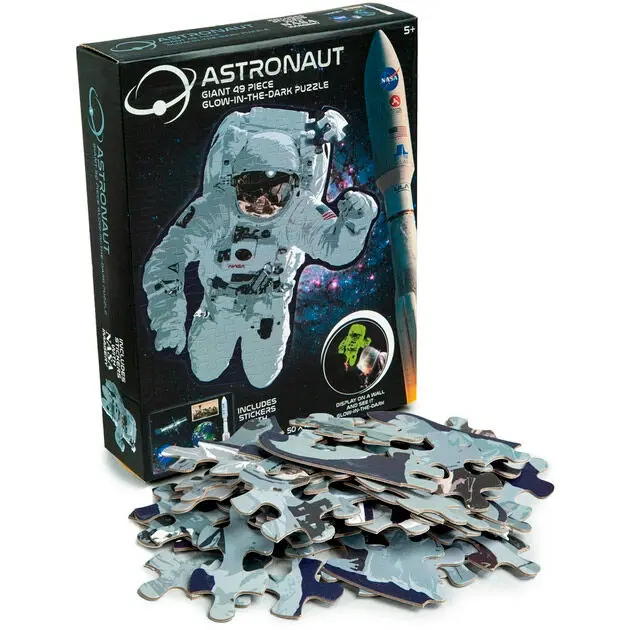 NASA Astronaut 3D Puzzle 49St termékfotó