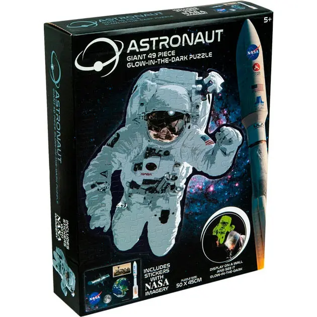 NASA Astronaut 3D Puzzle 49St termékfotó