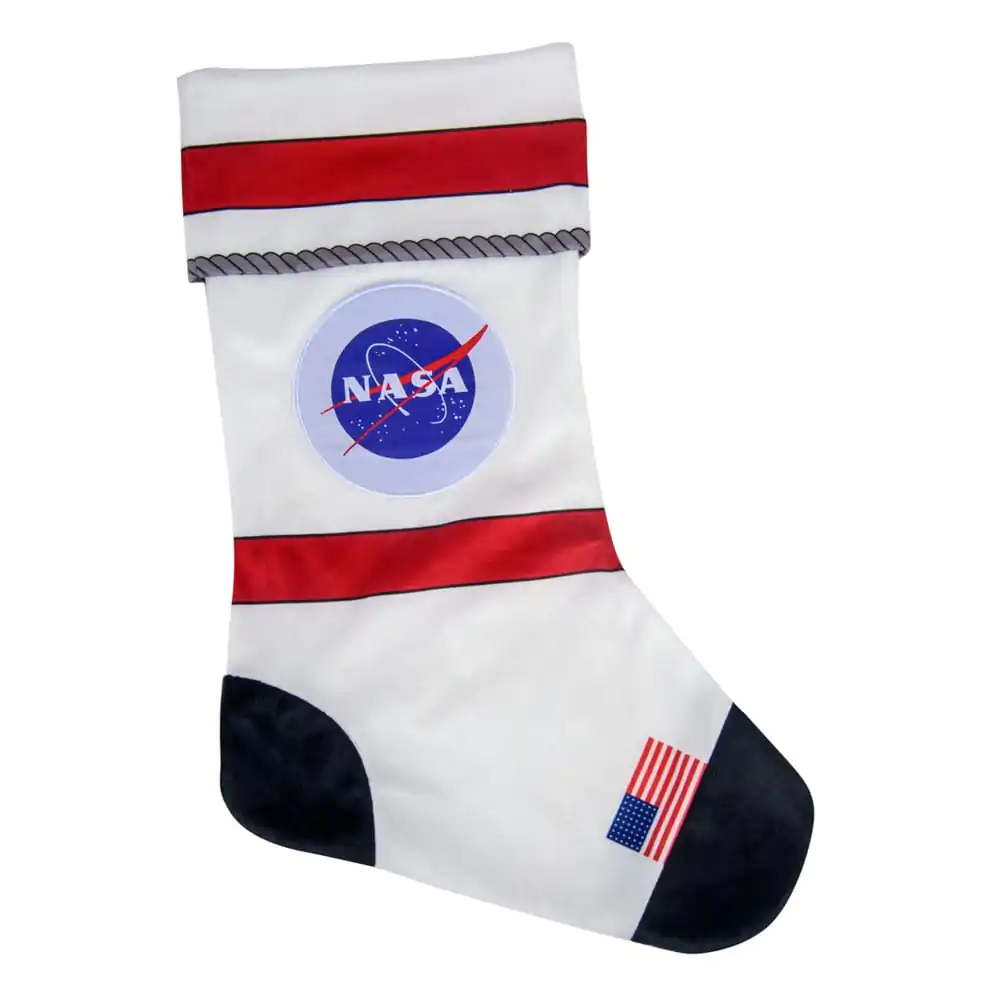 NASA Weihnachtsstrumpf Astronaut Boot 45 cm termékfotó