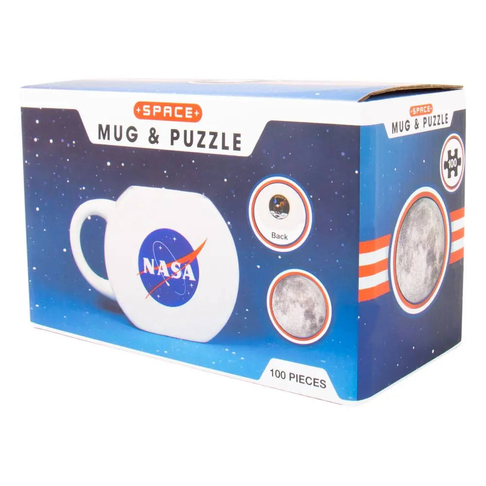 NASA Tasse und Puzzle Set termékfotó