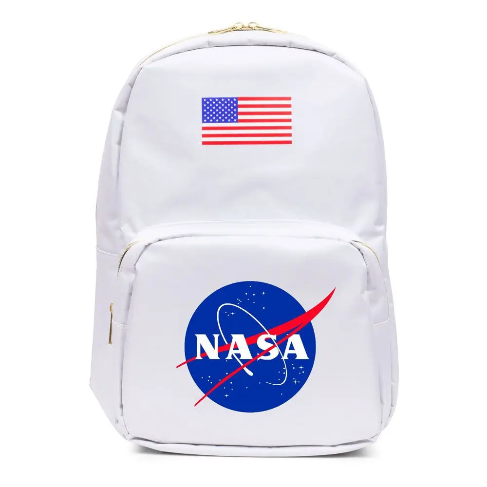 NASA Rucksack Logo Produktfoto