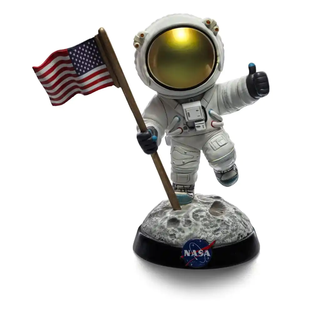 Nasa Mini Co. PVC Figur Apollo 11 Astronaut 23 cm termékfotó