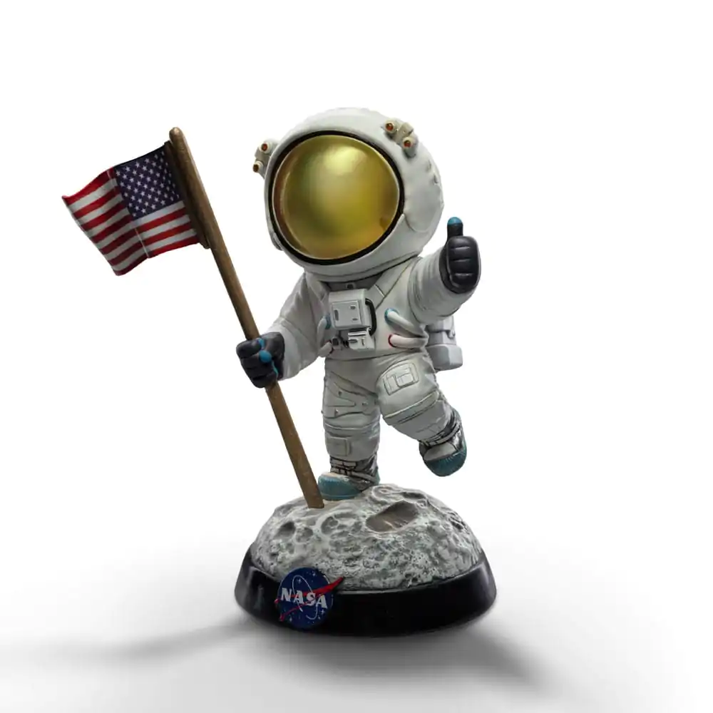 Nasa Mini Co. PVC Figur Apollo 11 Astronaut 23 cm termékfotó