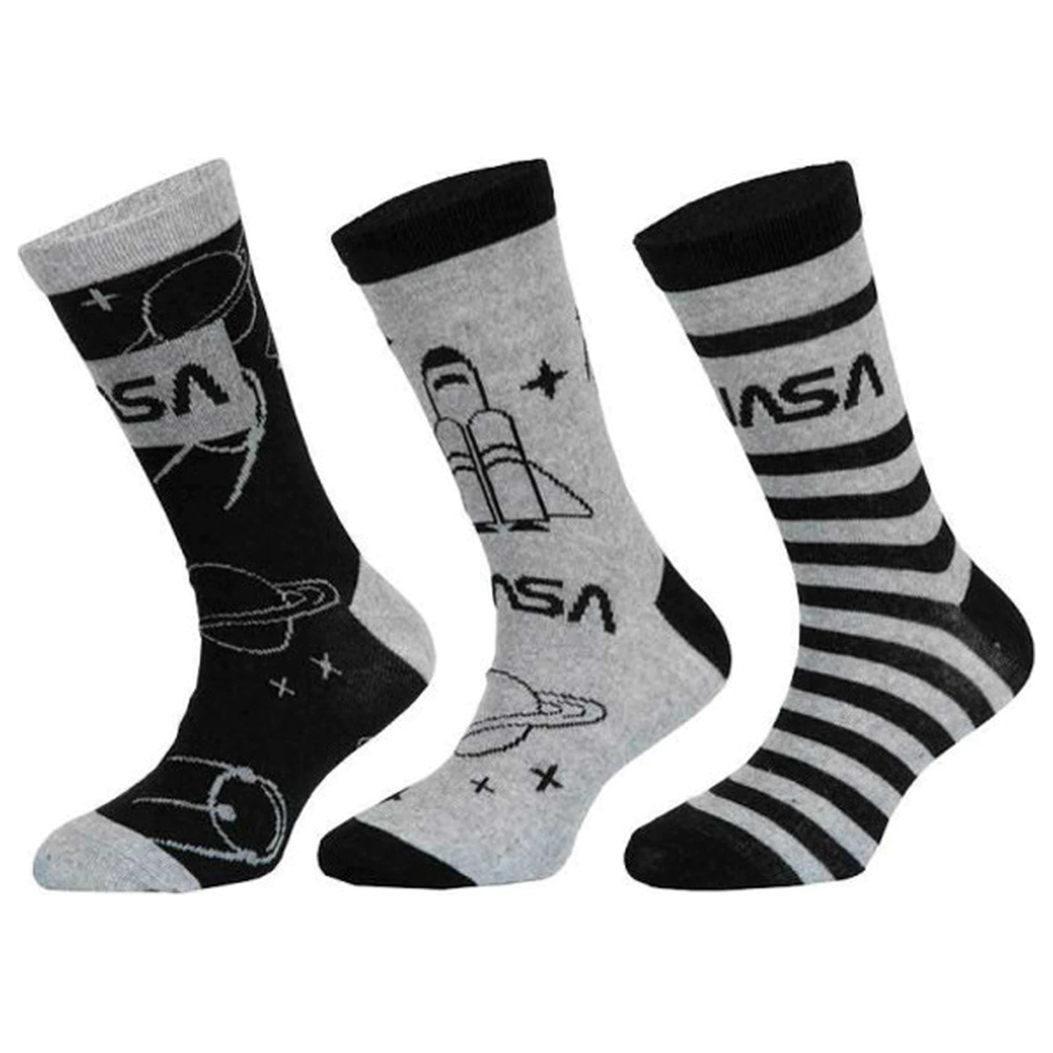 NASA Planetary Kids' Socken 23/26 Produktfoto