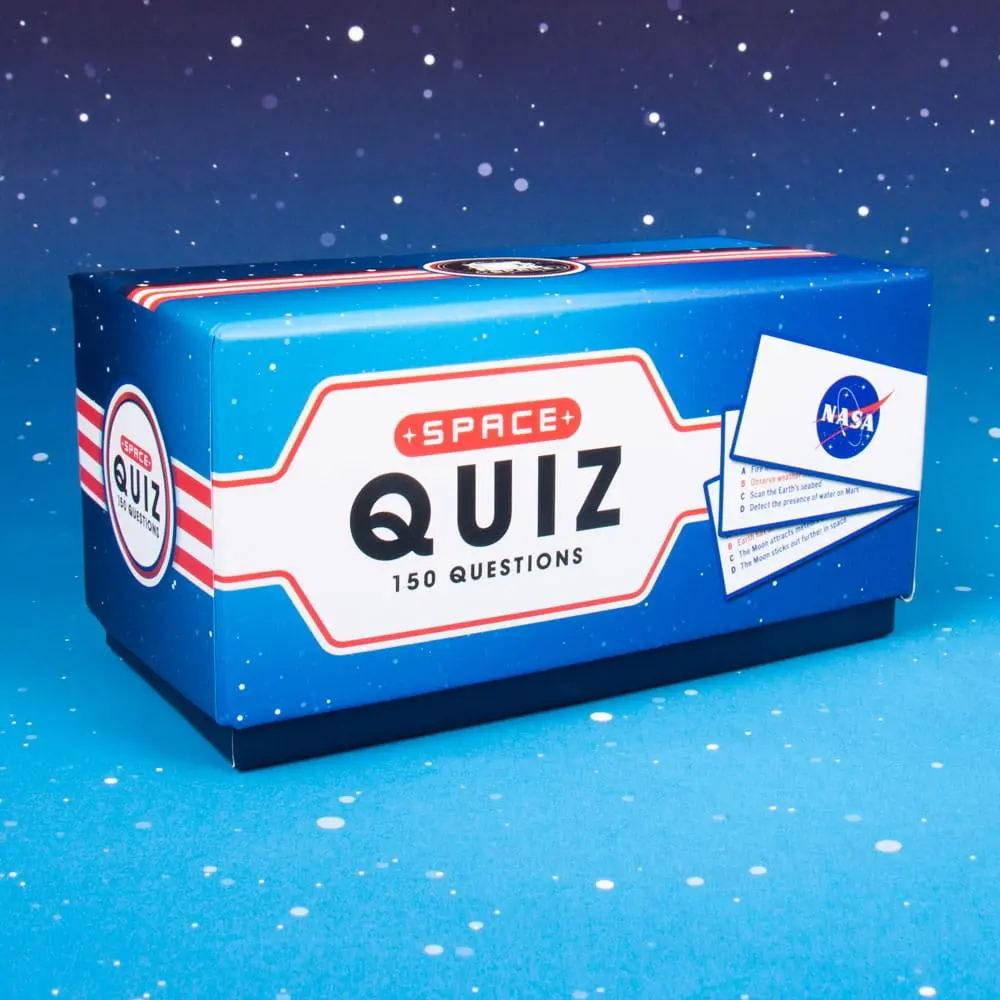 NASA Quiz *Englische Version* termékfotó