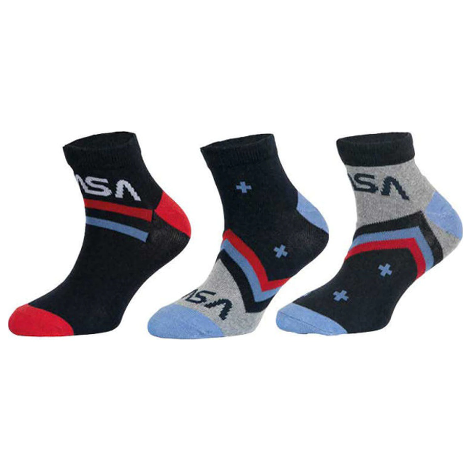 NASA Space Explorer Kinder Geheimsocken 23/26 Produktfoto