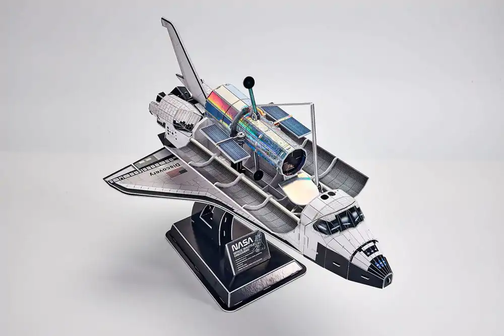 NASA 3D Puzzle Space Shuttle Discovery 49 cm termékfotó