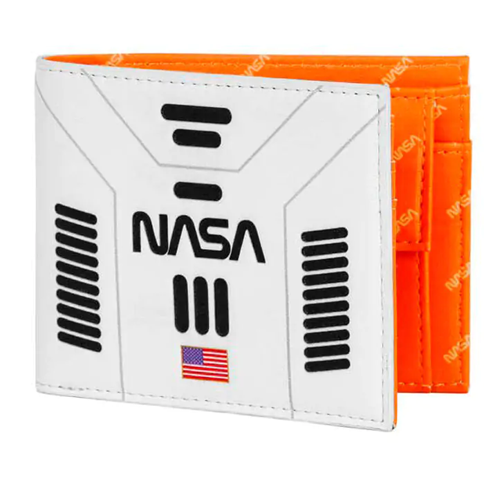NASA Spaceship Geldbörse Produktfoto