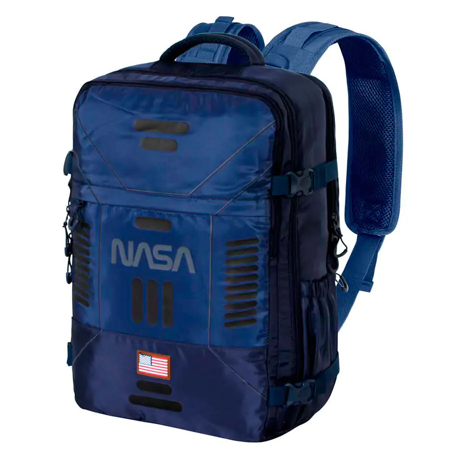 NASA Spaceship Rucksack 49cm termékfotó