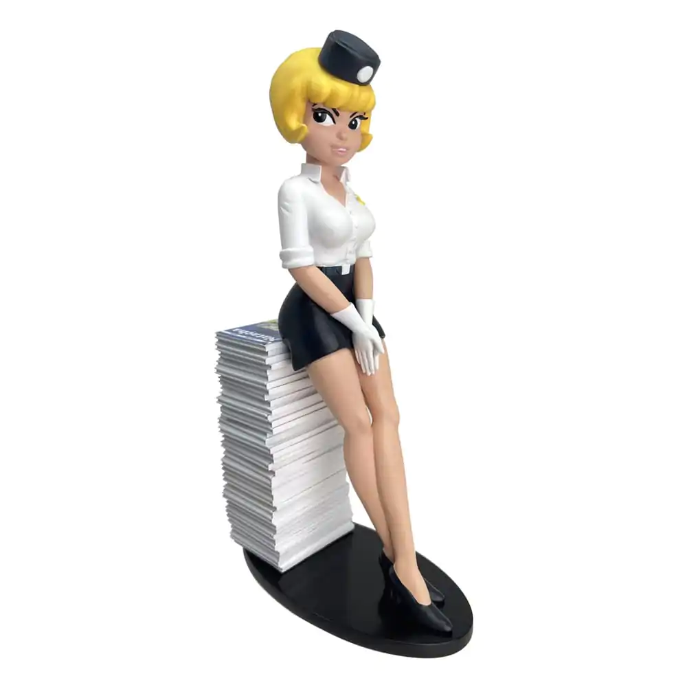 Natacha Statue Natacha Stewardess 22 cm Produktfoto