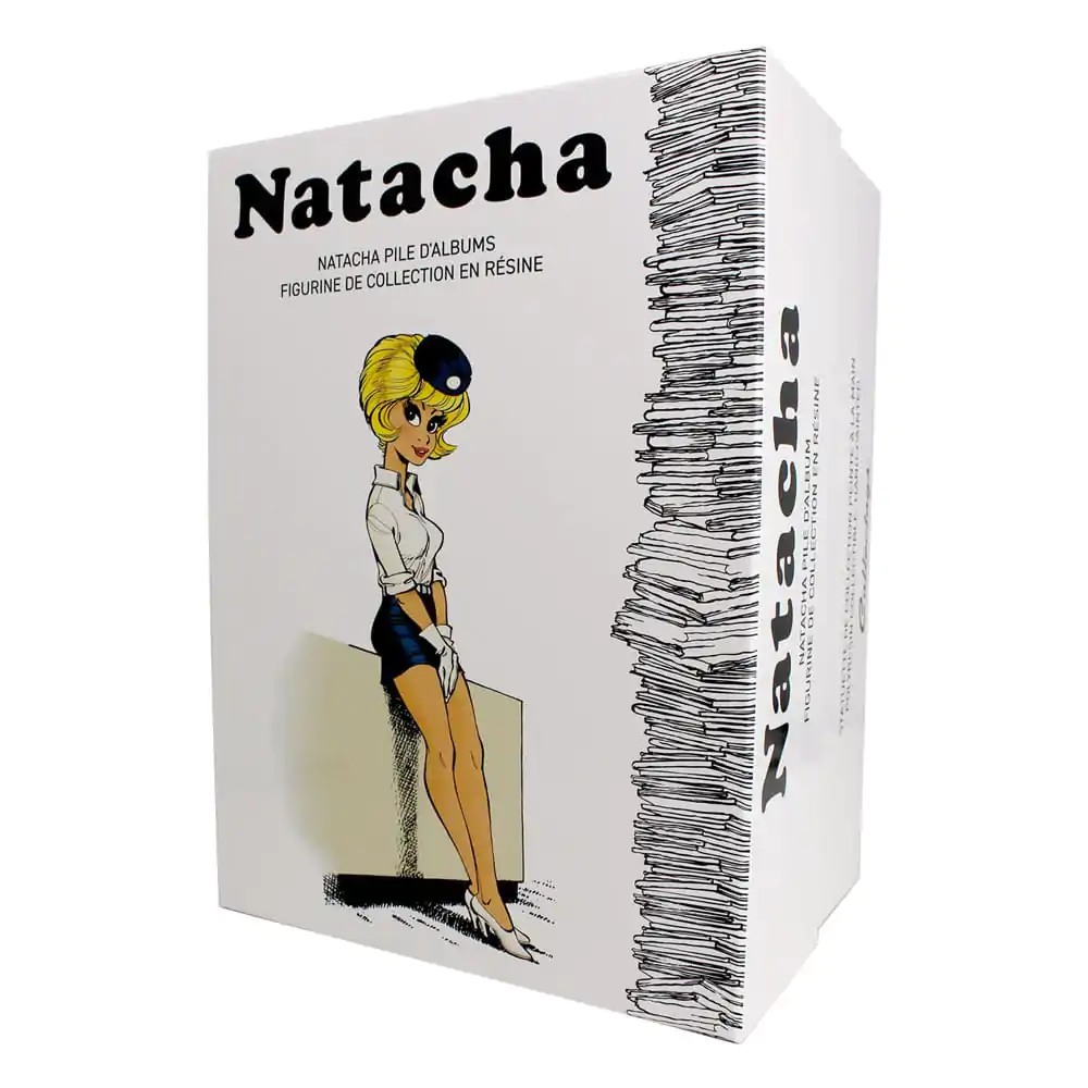 Natacha Statue Natacha Stewardess 22 cm Produktfoto