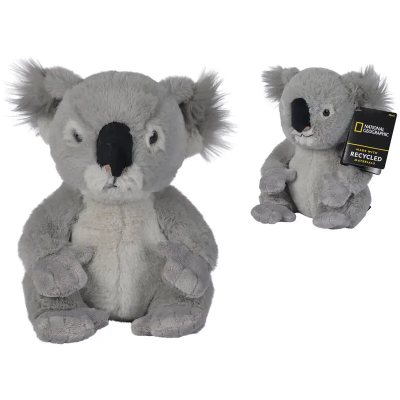 National Geographic Koala Plüschfigur 25cm Produktfoto