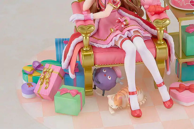 Natori Sana PVC Statue 1/7 Birth of King Sana Channel Ver. 20 cm termékfotó