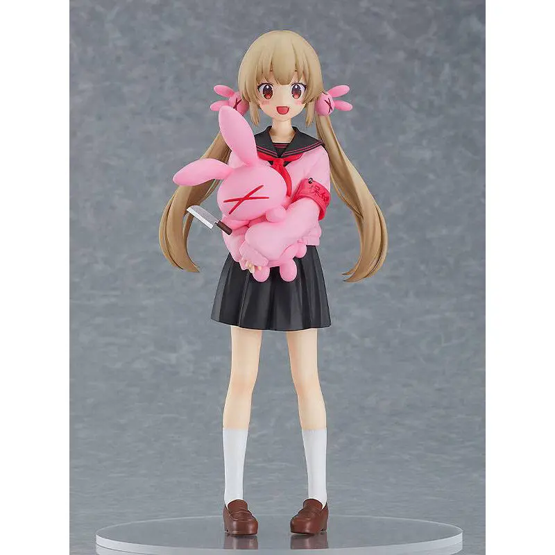 Natori Sana Pop Up Parade PVC Statue Natori Sana: School Uniform Ver. 17 cm Produktfoto