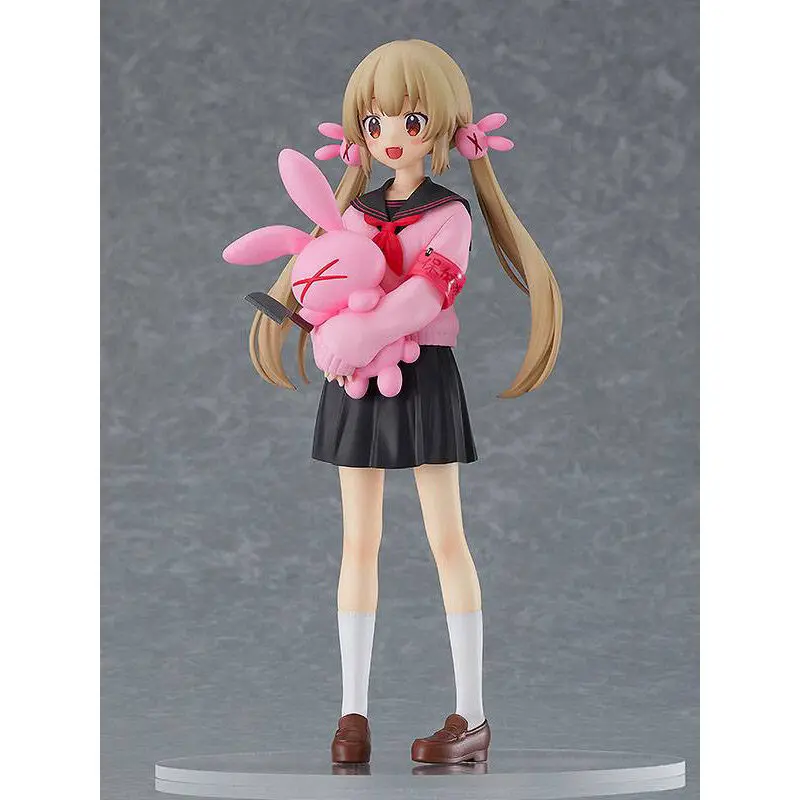 Natori Sana Pop Up Parade PVC Statue Natori Sana: School Uniform Ver. 17 cm Produktfoto