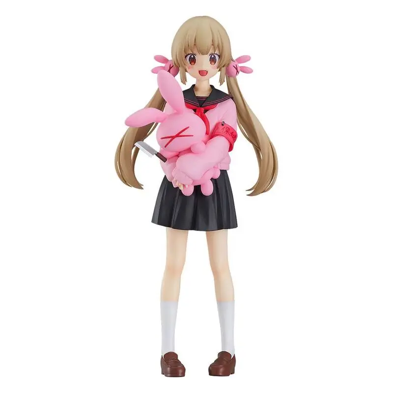 Natori Sana Pop Up Parade PVC Statue Natori Sana: School Uniform Ver. 17 cm Produktfoto