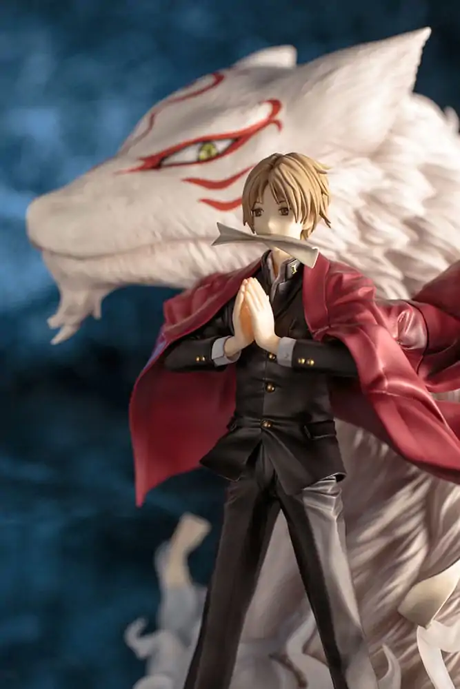 Natsume´s Book of Friends ARTFX J Statue Takashi Natsume &amp; Madara 20 cm Produktfoto
