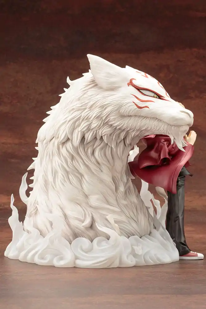Natsume´s Book of Friends ARTFX J Statue Takashi Natsume &amp; Madara 20 cm Produktfoto