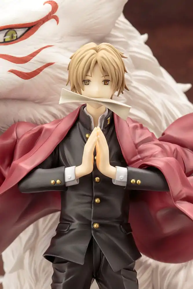 Natsume´s Book of Friends ARTFX J Statue Takashi Natsume &amp; Madara 20 cm Produktfoto
