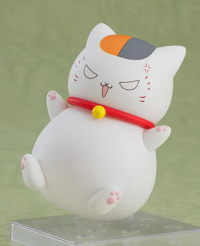 Natsume Yujin-cho Nendoroid Actionfigur Nyanko Sensei 10 cm Produktfoto