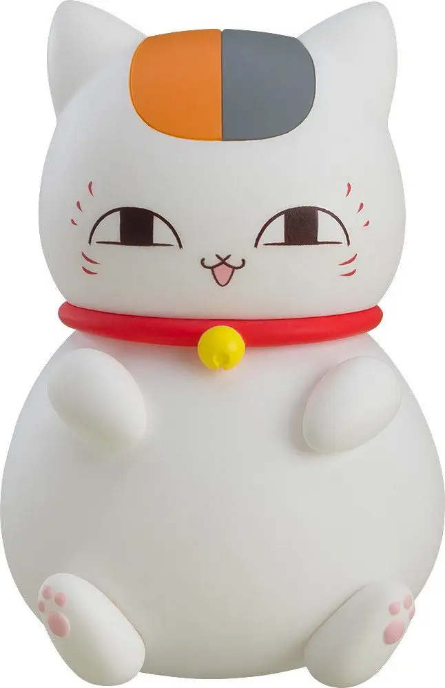 Natsume Yujin-cho Nendoroid Actionfigur Nyanko Sensei 10 cm Produktfoto