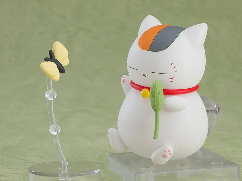 Natsume Yujin-cho Nendoroid Actionfigur Nyanko Sensei 10 cm Produktfoto