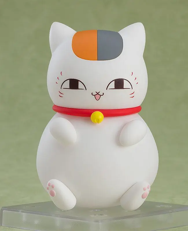 Natsume Yujin-cho Nendoroid Actionfigur Nyanko Sensei 10 cm Produktfoto