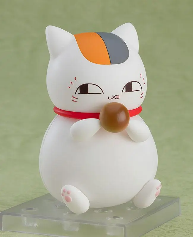 Natsume Yujin-cho Nendoroid Actionfigur Nyanko Sensei 10 cm Produktfoto