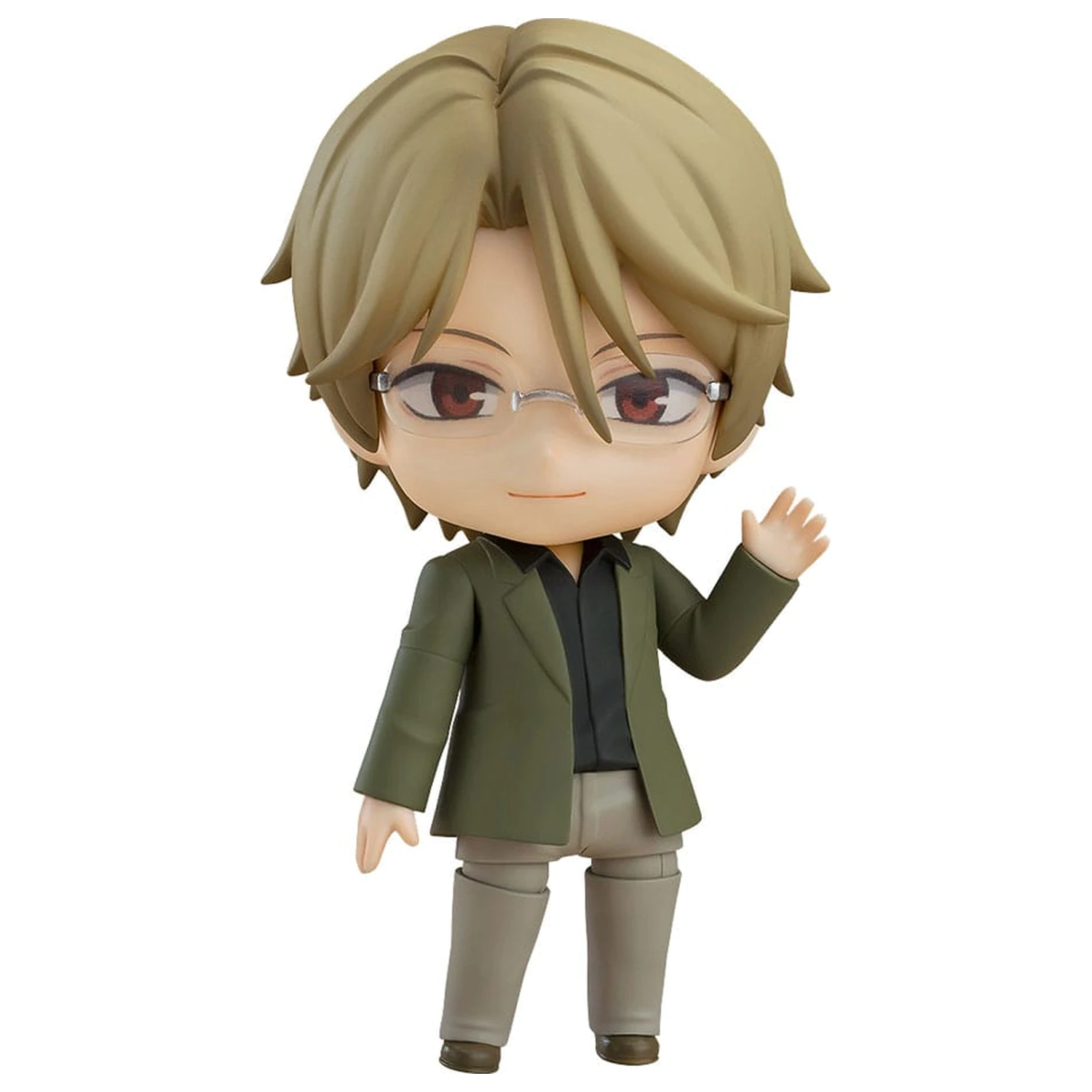 Natsume Yujin-cho Nendoroid Actionfigur Shuichi Natori 10 cm Produktfoto